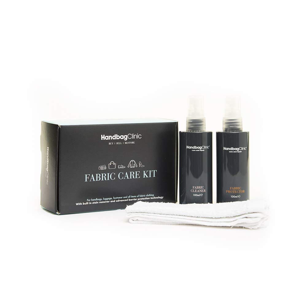 Fabric Handbag Care Kit - Clean & Protect