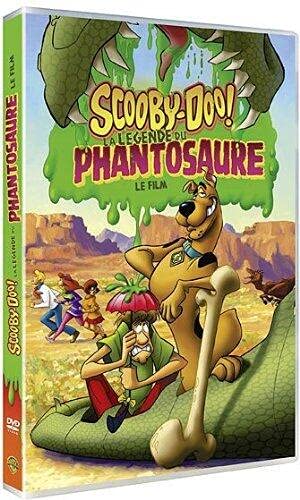 Scooby-Doo-La légende du phantosaur [DVD]