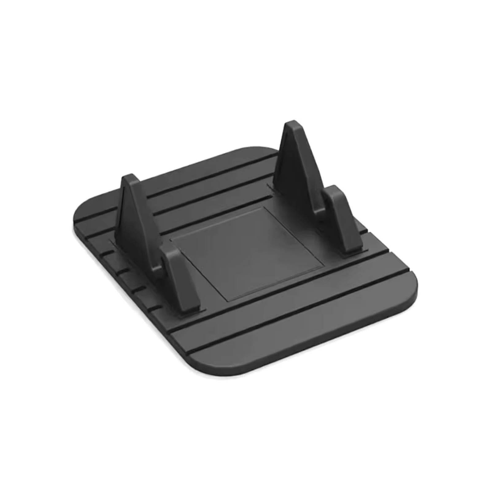 Soporte Teléfono Salpicadero Alfombrilla Silicona Accesorios Coche