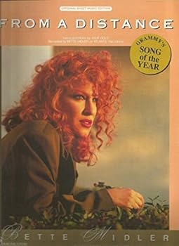 Sheet music From A Distance Book