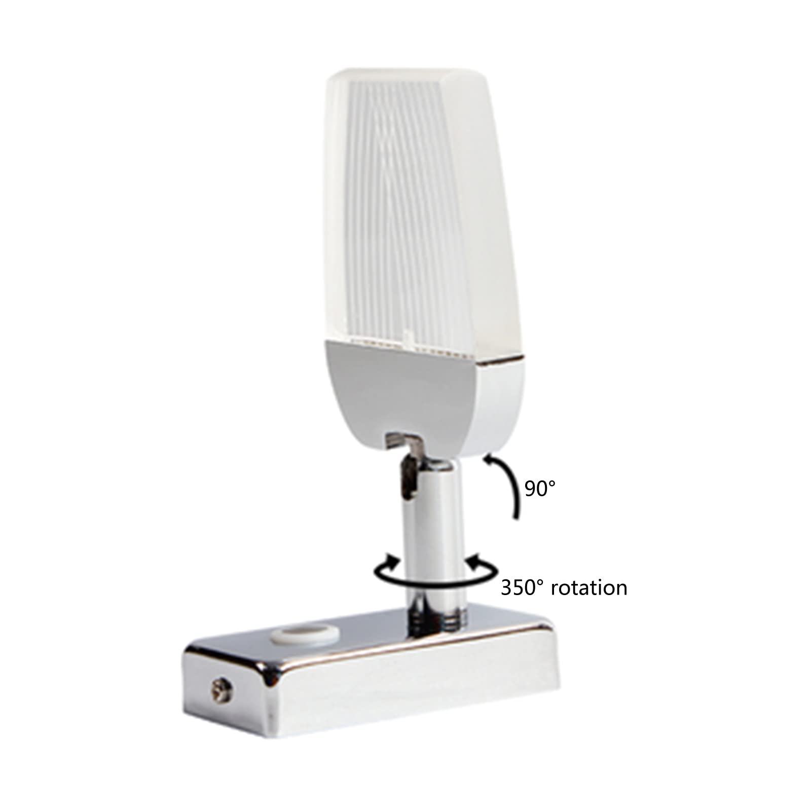 Lumière Blanche, Lampe de Lecture intérieure, Warm White