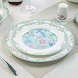 Zoom IMG-1 servizio piatti 50 pezzi tavola Zoom IMG-1 servizio piatti 50 pezzi tavola