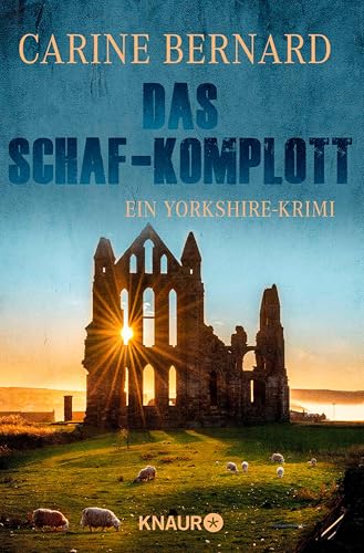 Das Schaf-Komplott: Ein Yorkshire-Krimi | Cosy Crime umgeben voin Hügeln und Schafen (Molly Preston ermittelt 2) für 4,99 EUR bei amazon.de Bild: Das Schaf-Komplott: Ein Yorkshire-Krimi | Cosy Crime umgeben voin Hügeln und Schafen (Molly Preston ermittelt 2) für 4,99 EUR bei amazon.de