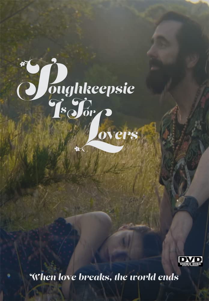 Poughkeepsie Is For Lovers DVD de terror psicológico formato USA para coleccionistas