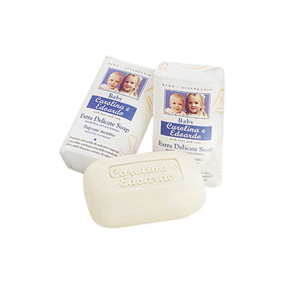 Nesti Dante Carolina & Edoardo Extra Delicate Soap 250 gr