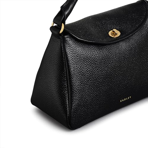 Image of RADLEY London Carpenter Yard Women's Leather Flapover Satchel Bag