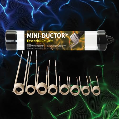 image for Induction Innovations - Essential Coil Kit (MD99-660) - Pre-Formed Coi