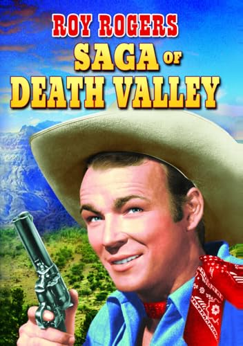 Saga of Death Valley