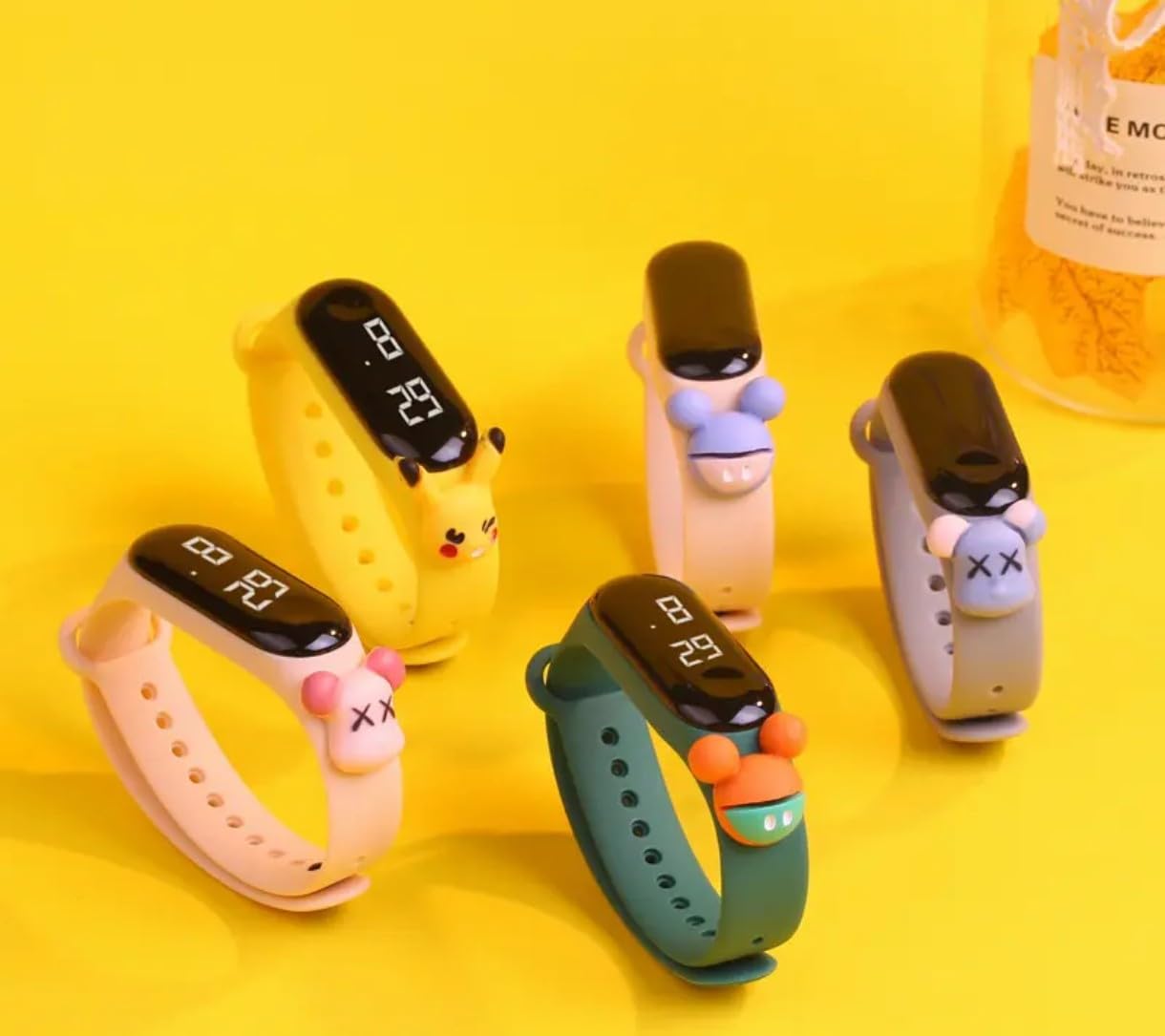 Kids Birthday Return Gifts - Digital Watches -2 Kids Birthday Return Gifts - Digital Watches -2