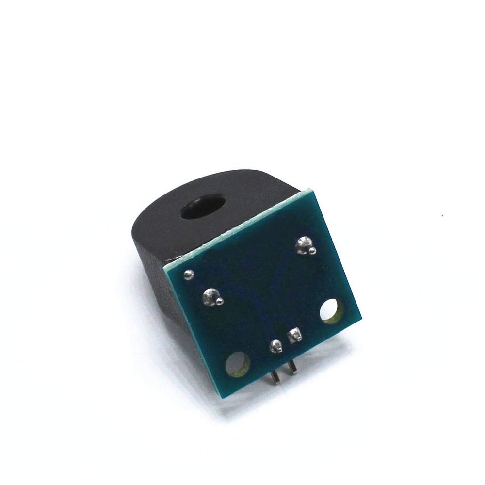 5A Range of Single-Phase AC Current Sensor Module for Arduino: Amazon ...