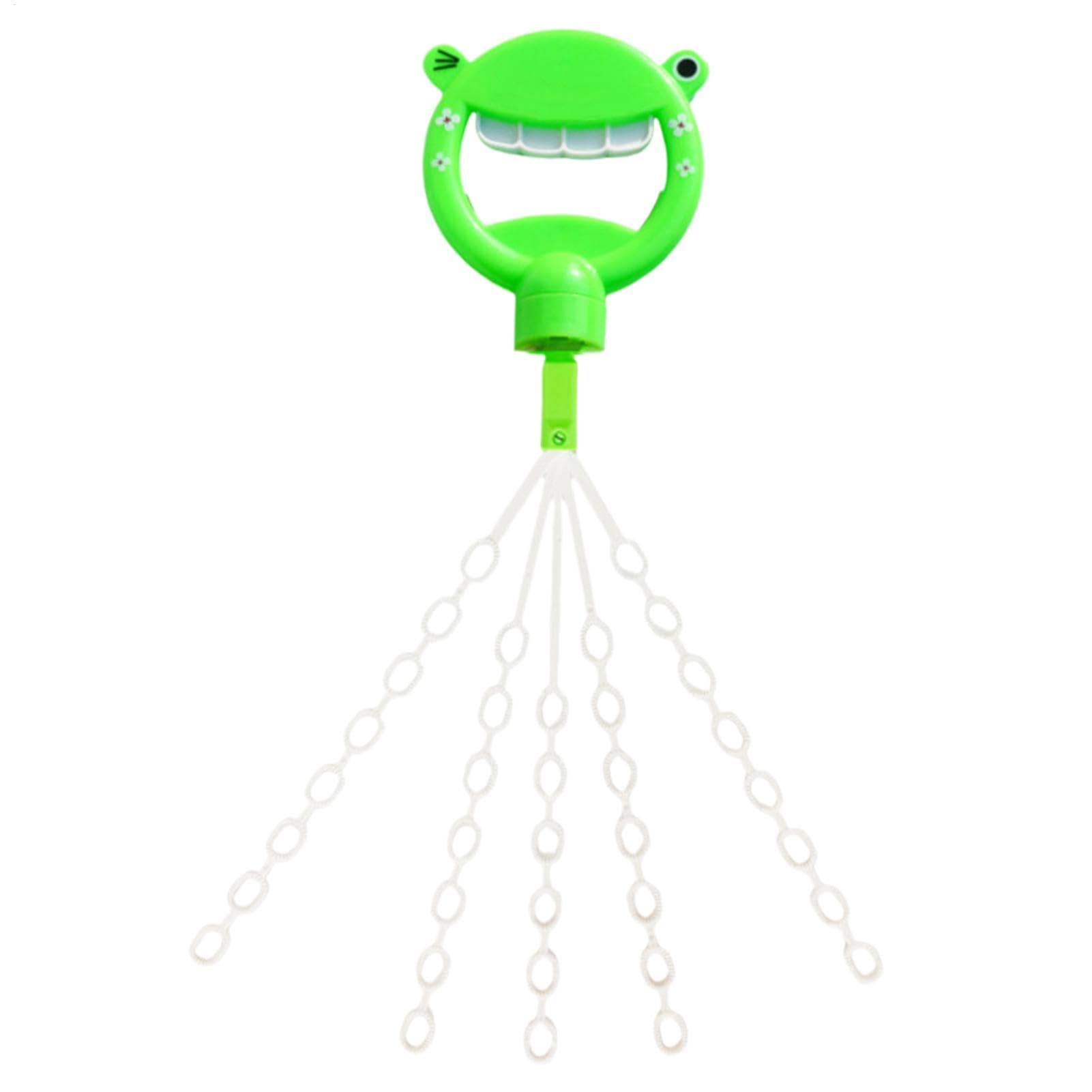 Bubble Wands pour Les, Bubble Wand - Bobine de Bulle drôle de 36 Trous pour Les garçons,Favors de fête, activité créative en Plein air pour Le Parc, la jetée, l'aire de Jeux, la pelouse