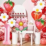 Zoom IMG-1 ygchen palloncini fragola compleanno 1 Zoom IMG-1 ygchen palloncini fragola compleanno 1