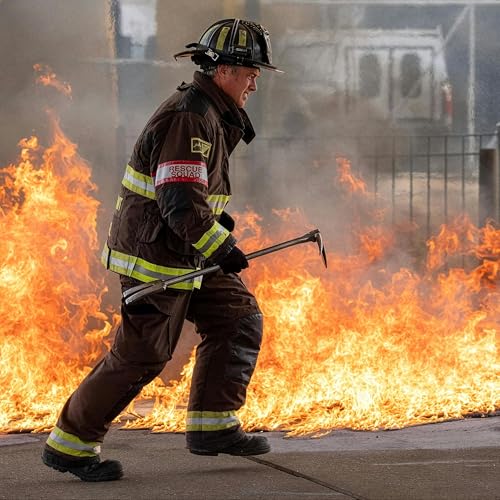 Steve Chikerotis (Consulting Producer on Chicago Fire)