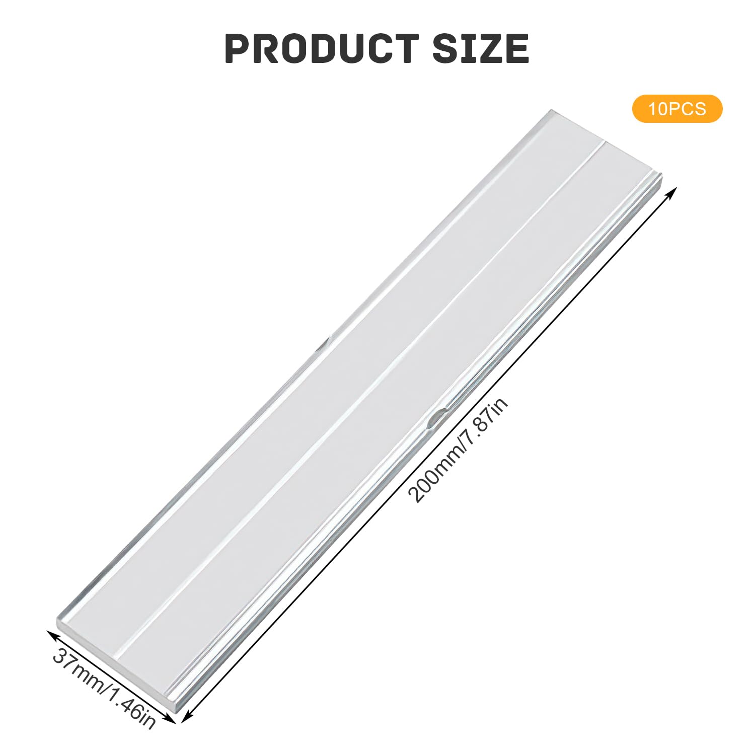 10 Stück Solar Schiene Photovoltaik Verbinder, Korrosionsbeständig und Langlebig, Schienenverbinder zur Montage Aluprofil 40x40 mm, Verlängerungen für Aluminiumprofile für PV-Anlagen (Silber)