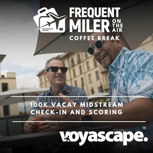 100K Vacay midstream check-in and scoring | | Coffee Break Ep73 | 10-7-25 Podcast Por  arte de portada