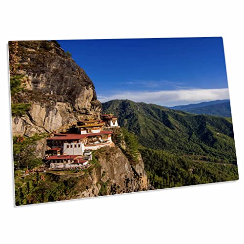 3dRose Tigers Nest Pad Rectangular Grande 23x16" miniatura 1