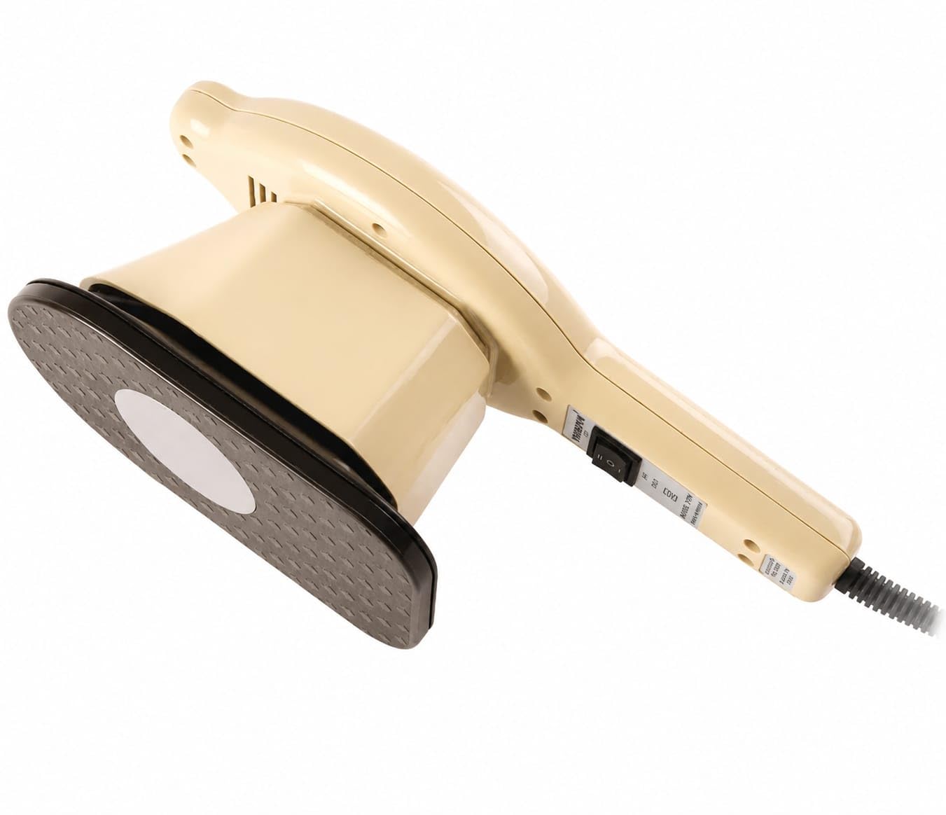 Electric Handheld Physiotherapy Massager Device | Corded Power Source, Ergonomic Handle, Beauty Therapy Use, Oval Massage Head, Physiotherapy Equipment-picture-10