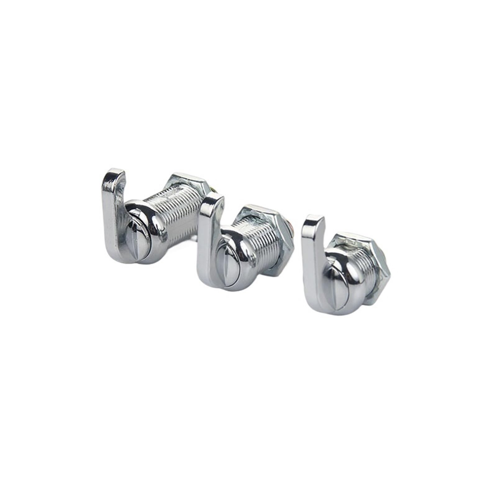 Sdhbcaxu Ms412-22 Quarter Turn Lock Ms412 Zinc Alloy Tubular Cylinder Lock