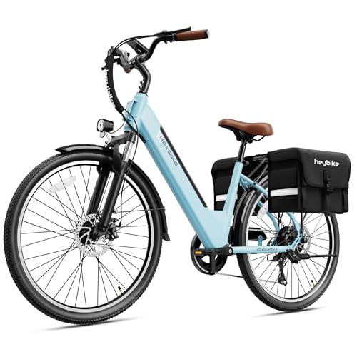 Heybike Cityscape 2.0 Electric Commuter Bike