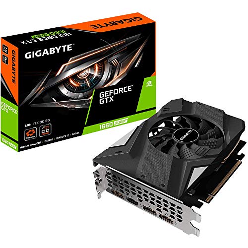 【美品】Gigabyte GTX 1660 SUPER GAMING OC 6G 1391016
