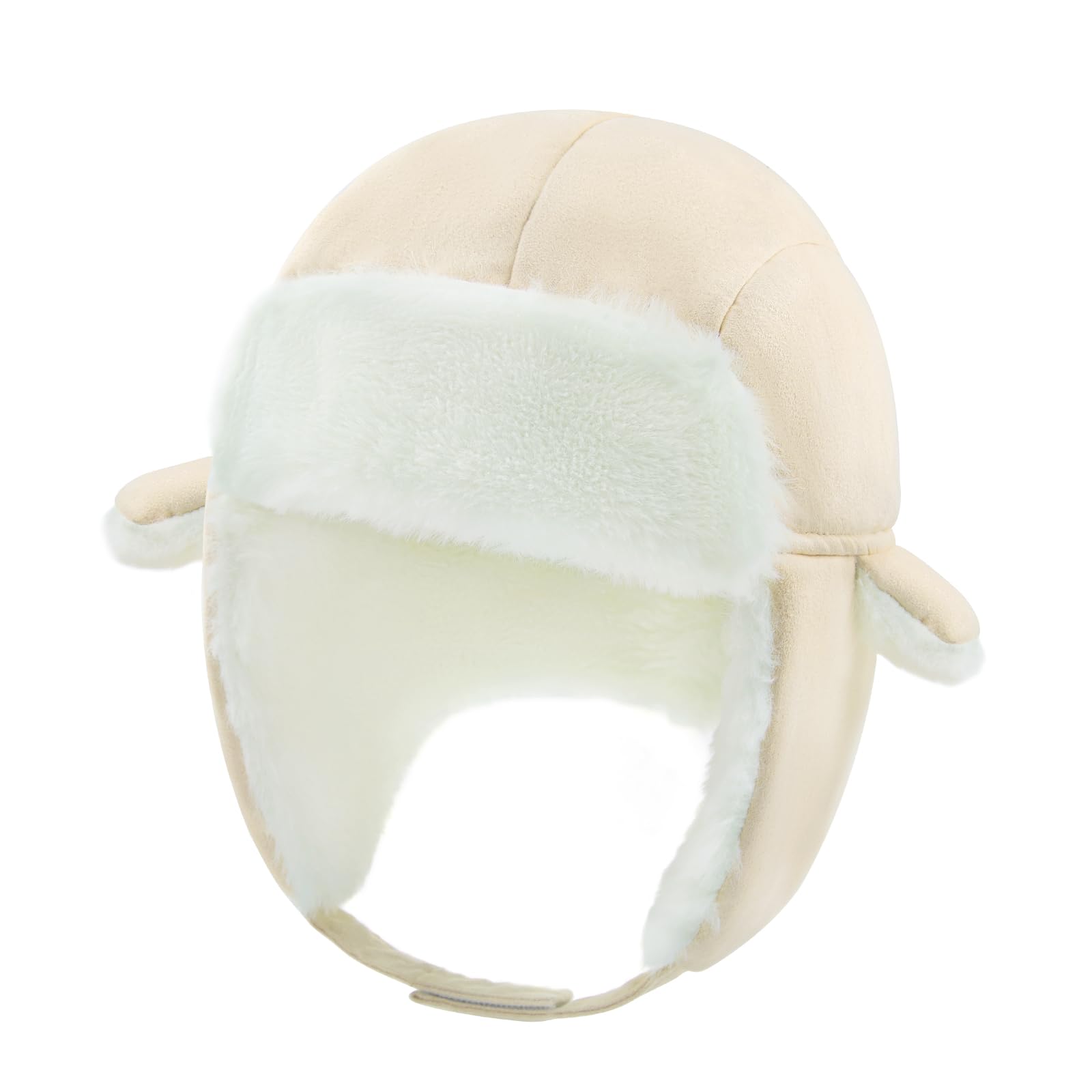 BAVST Winter Trapper Hat for Boys Girls Waterproof Warm Baby Toddler Ushanka Fleece Beanie Hats for 6M-6T