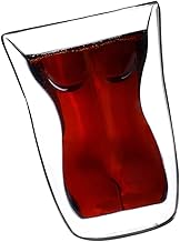 Hoement Copos De Vidro Óculos Para Óculos De Vidro Para Beber Coquetel Copo De Bebida Para Festa Copo De Champanhe Taça De Champanhe Copo De Vinho Criativo Copo De Vinho Copo De