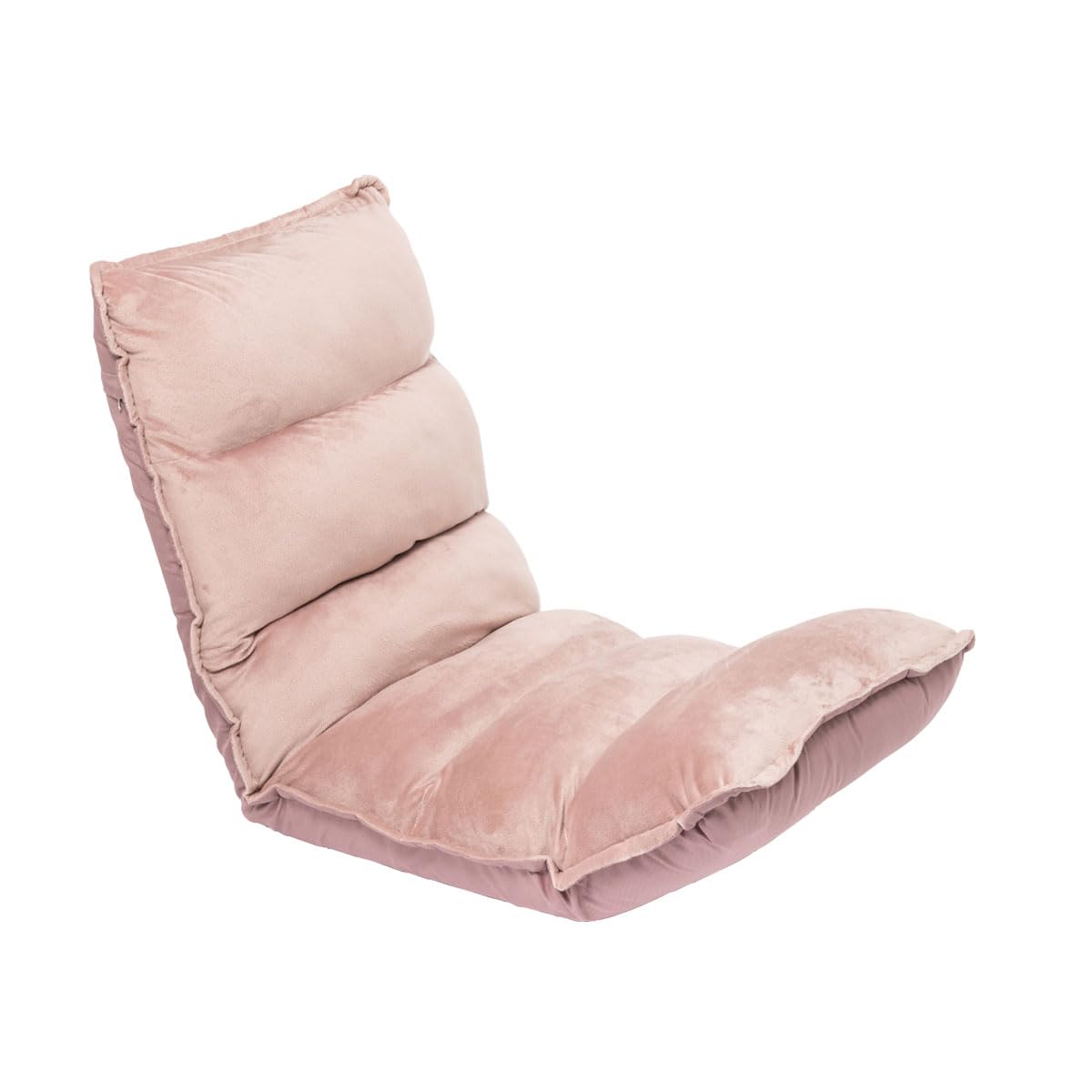 oxybul | Fauteuil Multiposition Rose poudré