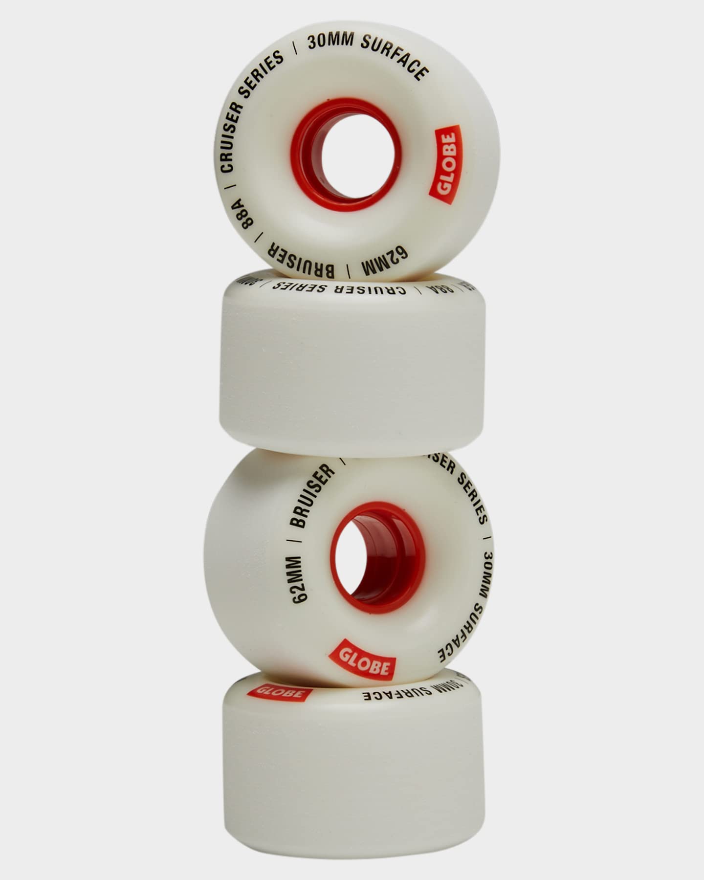 Globe Ruedas de Skateboard Marca Unisex Adulto