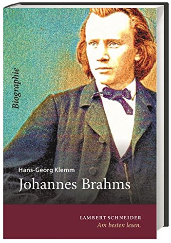 Johannes Brahms Johannes Brahms