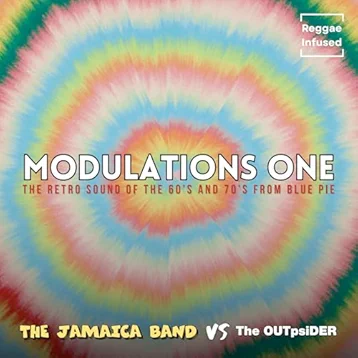 Modulations One - The Retro Sound of the 60's and 70's from Blue Pie