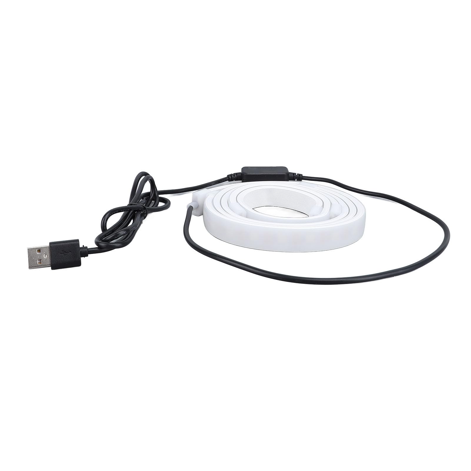 RGB Computer Monitor LED Strip for PC, Game Ambient Light, Plug and Play