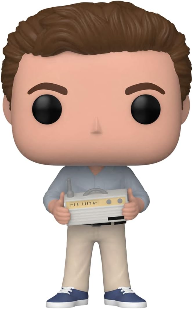 Apple TV: Ny händelseserie tillgänglig, skapar uppmärksamhet 8 51pC9ymShVL. AC SX679 Funko POP! TV: Gilligan’s Island - Roy The Professor Hinkley with Radio - Gilligans Island - Collectable Vinyl Figure - Gift Idea - Official Merchandise - for Kids & Adults - TV Fans