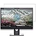 Produktbild Vaxson Anti Spy Schutzfolie, kompatibel mit Dell p2418d / p2418ht / p2418 / p2418hzm 23.8" Display Monitor, Displayschutzfolie Privatsphäre Schützen [nicht Panzerglas]