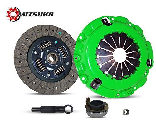 Clutch Kit Works With Mazda Rx-8 Grand Touring Gt R3 Sport 40th Anniversary Edition Base Shinka 2004-2011 1.3L R2 GAS Naturally Aspirated (Clutch Disic Stage 1; Rotary 13B-Msp 6 Speed) Clutch Kit Works With Mazda Rx-8 Grand Touring Gt R3 Sport 40th Anniversary Edition Base Shinka 2004-2011 1.3L R2 GAS Naturally Aspirated (Clutch Disic Stage 1; Rotary 13B-Msp 6 Speed)