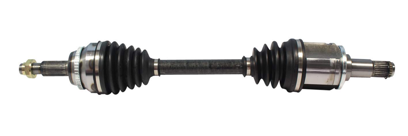 Photo 1 of GSP NCV69168 CV Axle Shaft Assembly - Left Front (Driver Side)