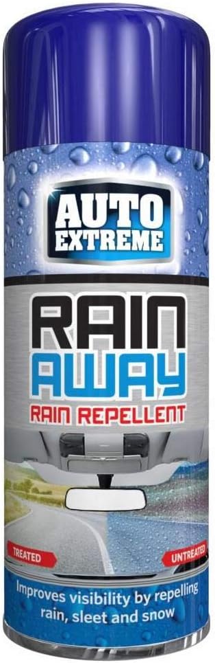 Rain Water Repellent Car Windscreen Glass Treatment Clear Screen - 200ml