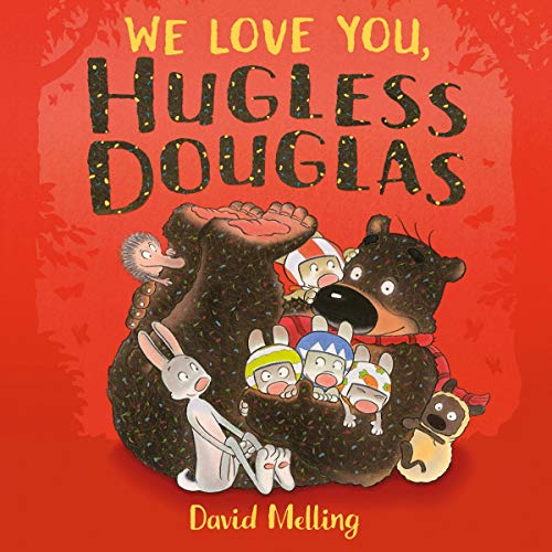 We Love You, Hugless Douglas! by David Melling episode artwork