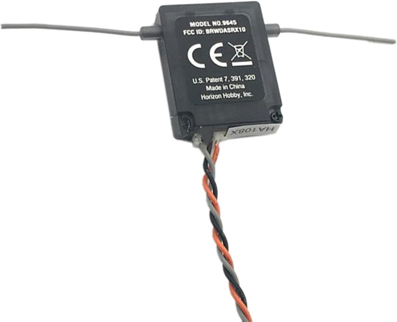 4X DSMX受信衛星 AR6210 AR8000 AR9020 AR12120レシーバー用