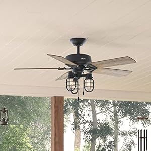 Hunterfancompany50409hunterrustic52inchstarklakeindoororoutdoorceilingfanwith3lededisonbulbspullchaincontrolandquiet3speedmotor52naturalironfinish Urban Country Home Decor Hunter fan company 50409 hunter rustic 52 inch starklake indoor or outdoor ceiling fan with 3 led edison bulbs pull chain control and quiet 3 speed motor 52 natural iron finish urban country home decor