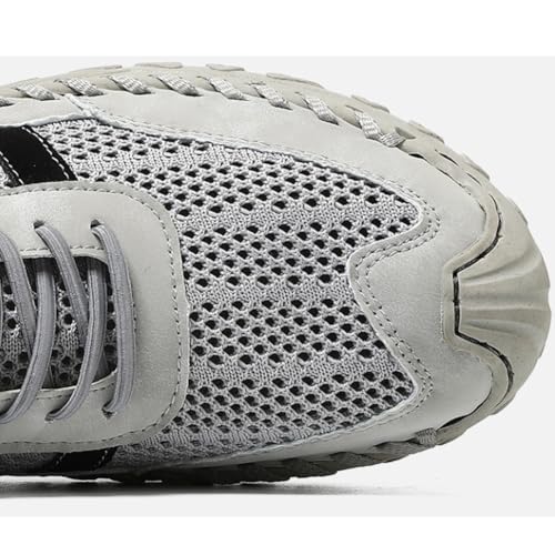 Zenfaze Orthopedic Shoes for Men, Zenfaze Shoes for Mens, Slip on Orthopedic Hiking Shoes, Non Slip Walking Sneakers3