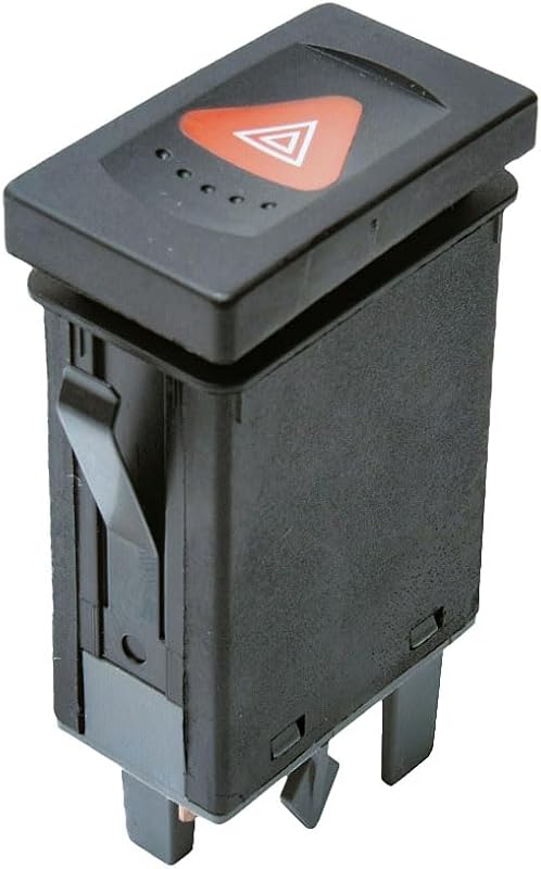 Interruptor do pisca-alerta URO Parts 3B0953235D – 1 unidade