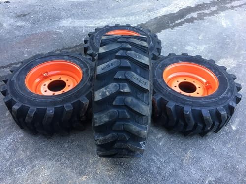 Camoplast 8.1006.8709-R-BC Skid Steer Tire