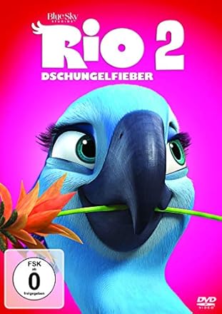 Rio 2 Dschungelfieber Fernsehserien De