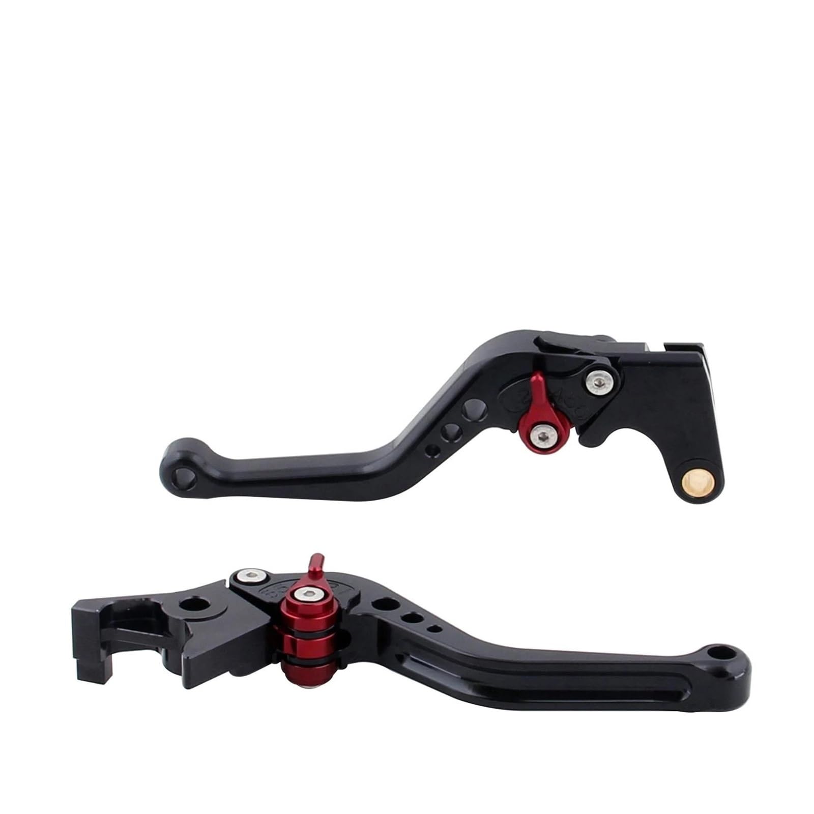 Usqbuzhhk Black Brake Clutch Lever Clutch Brake Lever For Cfmoto 450Ss 450Sr 2021-2023 450Nk 2023-2024(Black)