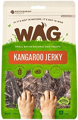 wag kangaroo jerky