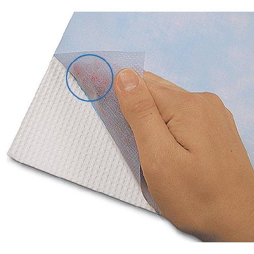 Spilfyter 47031-018 Blue Universal Specialty Sorbent Heavy-Duty Soaker Pad, 20