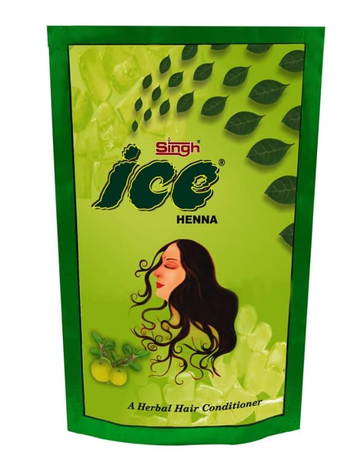 Singh Ice Henna, Natural Herbal Hair Conditioner pack of 3-image-49