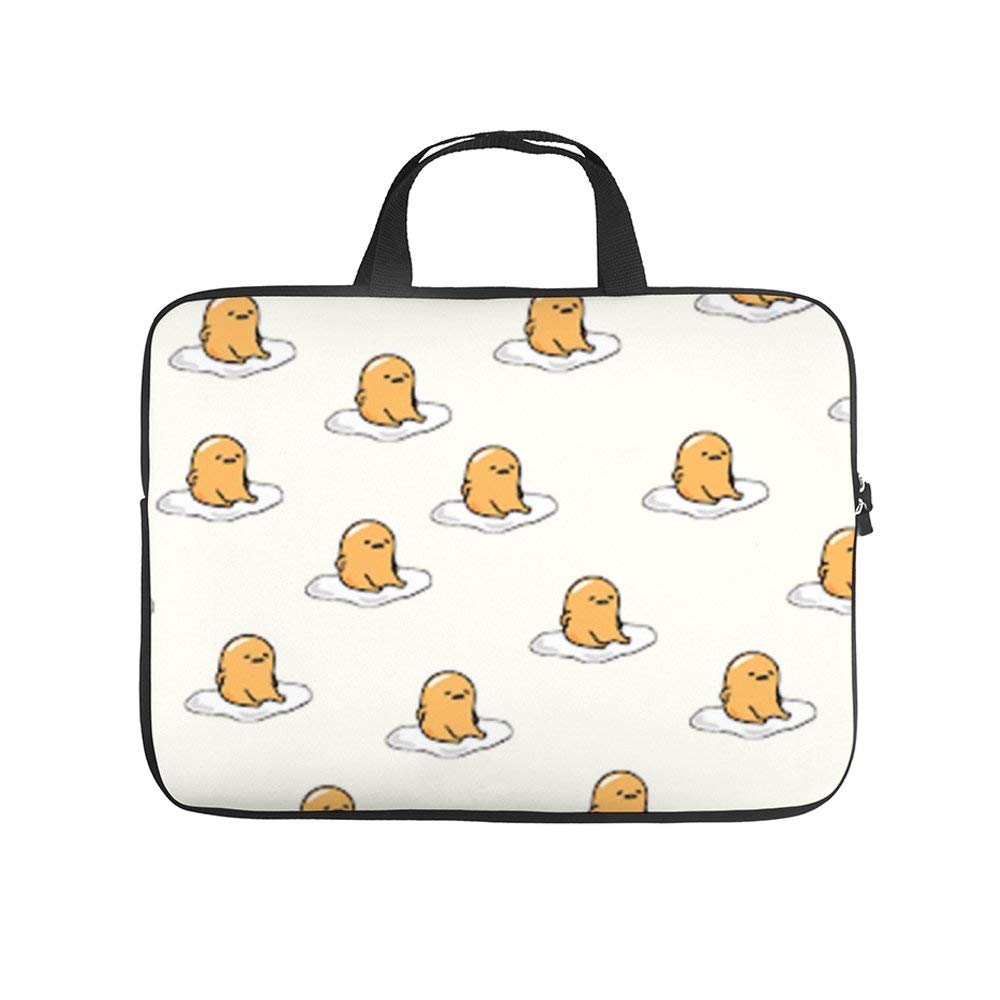 Lazy Egg 10-13" 13-17" Neoprene Laptop Sleeve Bag Carrying,Case Premium Laptop Briefcase Fits Up to 17 Inch Water-Repellent|for Travel/Business/School/Men/Women