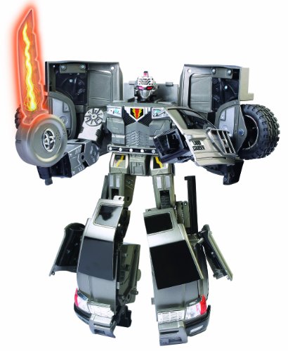 Breimeir 50060 - Robot Transformer Toyota Land Cruiser