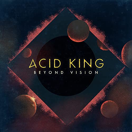 Amazon MusicでAcid KingのBeyond Vision [single]を再生する